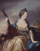 Francis Cotes Alice, Countess of Shipbrook china oil painting artist